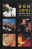 Bon Jovi - One Wild Night: Live 1985-2001, Caseta audio