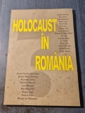Holocaust in Romania - Ion Coja, ed. Kogaion 2002, 95 pagini - Carte Istorie