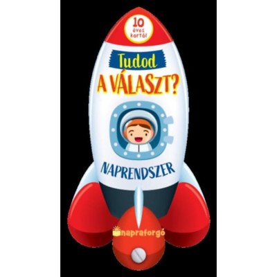 Tudod a v&amp;aacute;laszt? - Naprendszer foto