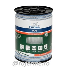 Banda gard electric premium, (6 lite x 0,30 mm) 20 mm x 200 m foto