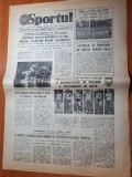 sportul 23 iunie 1986-finala cupei romaniei steaua-dinamo, CM fotbal