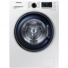 Masina de spalat rufe WW70J5545FW/LE, EcoBubble, 7 kg, 1400 RPM, Clasa A+++, 60 cm foto