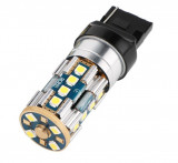 Led T20 20 SMD Canbus 12-24V Fara Polaritate Alb, General