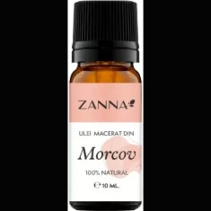 Ulei de morcov, 10ml, Zanna