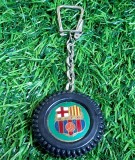 Breloc fotbal - FC BARCELONA (verso 1X2)