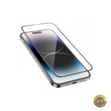 Folie de protectie Ecran HOCO G16 pentru Apple iPhone 14 Pro Max Sticla Securizata Full Glue 5D Neagra