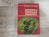 Biologia si patologia imunitatii de Stefan Berceanu,Eugeniu Paunescu