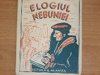Elogiul nebuniei - Erasme