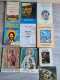 Lot 9 cărți spirituale și religioase - Părintele Arsenie Boca, Robin Sharma, Acatiste, Rugăciuni