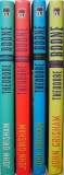 Set 4 Volume Theodore Boone de John Grisham - Carti Noi si Anticariat