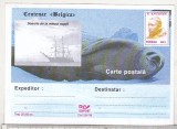 bnk cp Centenar Belgica - Soarele de la miezul noptii - necirculata - marca fixa - cod 024/98