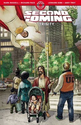 Second Coming: Holy Trinity foto