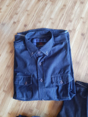 CAMASI JEANS GROASE ,MASURI FOARTE MARI 48-54,PENTRU GRASI SI GRASUTI. foto