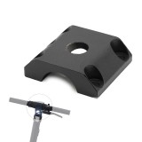 Cumpara ieftin Clemă de ghidon pentru trotineta electrică Wispeed T855, negru | Motorevolution