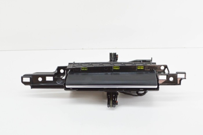 Ecran de navigație AUDI A6 4G2, C7, 4GC 2014 OEM: 4G2919601Q,930663-109 | 17843986