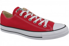 Adida?i Converse Chuck Taylor All Star M9696C ro?u foto