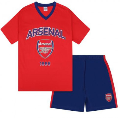 FC Arsenal pijamale de bărbați SLab short - L foto