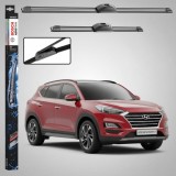 Cumpara ieftin Ștergătoare Parbriz Hyundai Tucson TL 2015-2020 | Set Față 650mm + 400mm Aerotwin Retrofit AR653S | Bosch