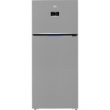 Frigider cu 2 usi Beko B5RDNE594ZXB, Harvest Fresh, Ever Fresh+, Aero Flow, Clasa E, 557 l, H 186 cm, Inox