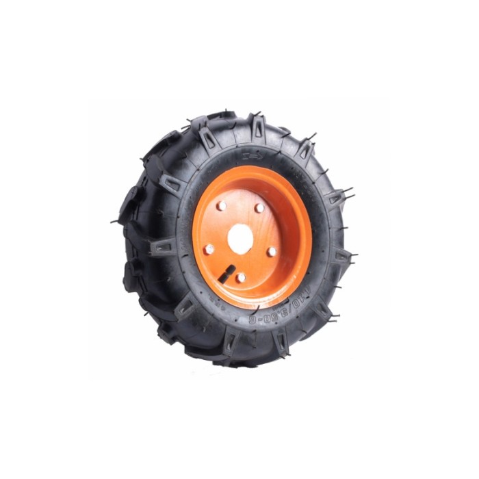 Roata motocultor, dimensiune 3.50-6 4PR, ATT-00045.2