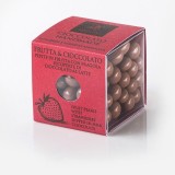 Cumpara ieftin Bomboane - Strawberry Dipped in Milk Chocolate | T&#039;a Milano