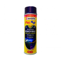 Vopsea Cauciucata Cameleon Rosu Verde 500ml