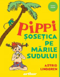 Pippi Sosetica pe Marile Sudului, Arthur