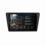 Cumpara ieftin Navigatie HUB64 Seat Toledo Skoda Rapid (2012-2019), 6GB RAM, Android 13, Octacore, Slot Sim 4G, DSP, GPS, Wi-FI, Carplay, Android Auto, USB, Bluetoot