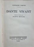 DANTE VIVANT - GIOVANNI PAPINI