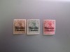 GERMANIA OFIC MAROKKO SERIE MH=260, Nestampilat