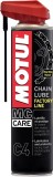 Spray Lubrifiant Lant Moto Motul Chain Lube Factory Line C4, 400 Ml Cod Produs: MX_NEW OLM0087ML