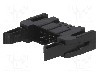 Conector IDC, 10 pini, pas pini 2.54mm, CONNFLY - DS1011-10SBSIB7 foto