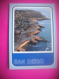 HOPCT 8323 SAN DIEGO CALIFORNIA -SUA-AMERICA DE NORD -NECIRCULATA-, Printata