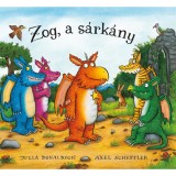 Zog, a s&aacute;rk&aacute;ny - Julia Donaldson