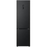 Combina frigorifica LG GBV7270DEV, No Frost, 387 l, Fresh Balancer, ThinQ, Smart Diagnosis, Clasa D