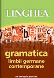 Gramatica limbii germane contemporane - Paperback brosat - *** - Linghea