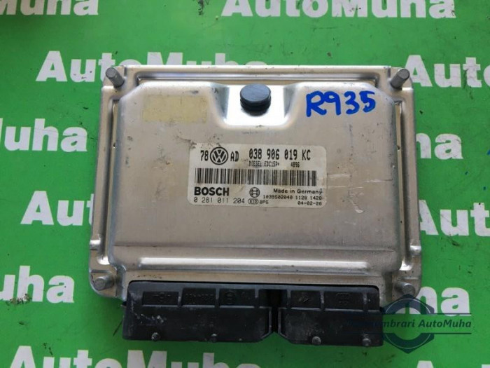 Calculator ecu Volkswagen Passat B5 (1996-2005) 038906019KC