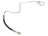 Conducta / cablu frana AUDI TT Roadster (8N9) (1999 - 2006) ABE C81112ABE