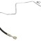Conducta / cablu frana VW BORA Combi (1J6) (1999 - 2005) ABE C81112ABE