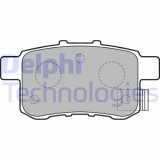 Set placute frana disc Honda Accord Viii (CU) Motor 2.0 i (CU1), 2.0 i (CW1), 2.2 i-Dtec (CU3), 2.2 i-Dtec (CW3), 2.4 i (CW2), OE 43022TL1G02