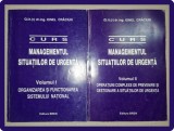 IONEL CRACIUN - CURS * MANAGEMENTUL SITUATIILOR DE URGENTA (VOL. I-II)