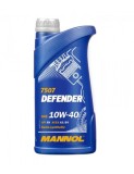 Ulei pentru motor MANNOL DEFENDER STAHLSYNT 10W-40- 1L