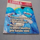 Cumpara ieftin REVISTA LUMEA NR. 4 /2020 EDITIE NOUA
