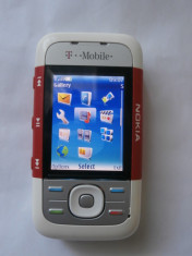 NOKIA 5300 ExpressMusic se vinde in mod de licitatie ( MOKAZIE ) foto