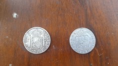 2 monede vechi.nu cunosc detalii foto