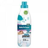 Balsam Rufe Bebe My Planet, 900ml, 40 Spalari, Hipoalergenic, Vegan, 0% Chimicale