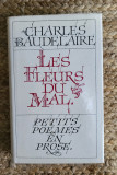 Les Fleurs du Mal. Petits po&egrave;mes en prose - Charles Baudelaire , ed. cartonata