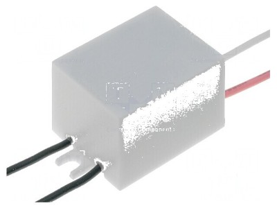 Alimentator liniar LED 3-21V 350mA IP65 foto