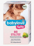 Babylove Ceai alăptare ECO, 40 g