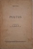 Plutus - Aristofan - Carte